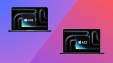 مقارنة بين حاسوبي MacBook Pro M4 و MacBook Pro M3