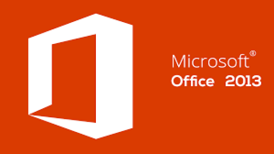 Microsoft Office 2013 مايكروسوفت اوفيس 2013 الاحترافية العربية 32 بت