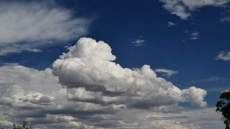 الأنواء الجوية: غيوم وتفاوت بدرجات الحرارة